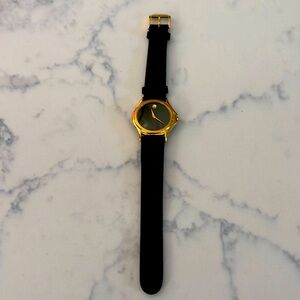 Movado Mens Museum Watch